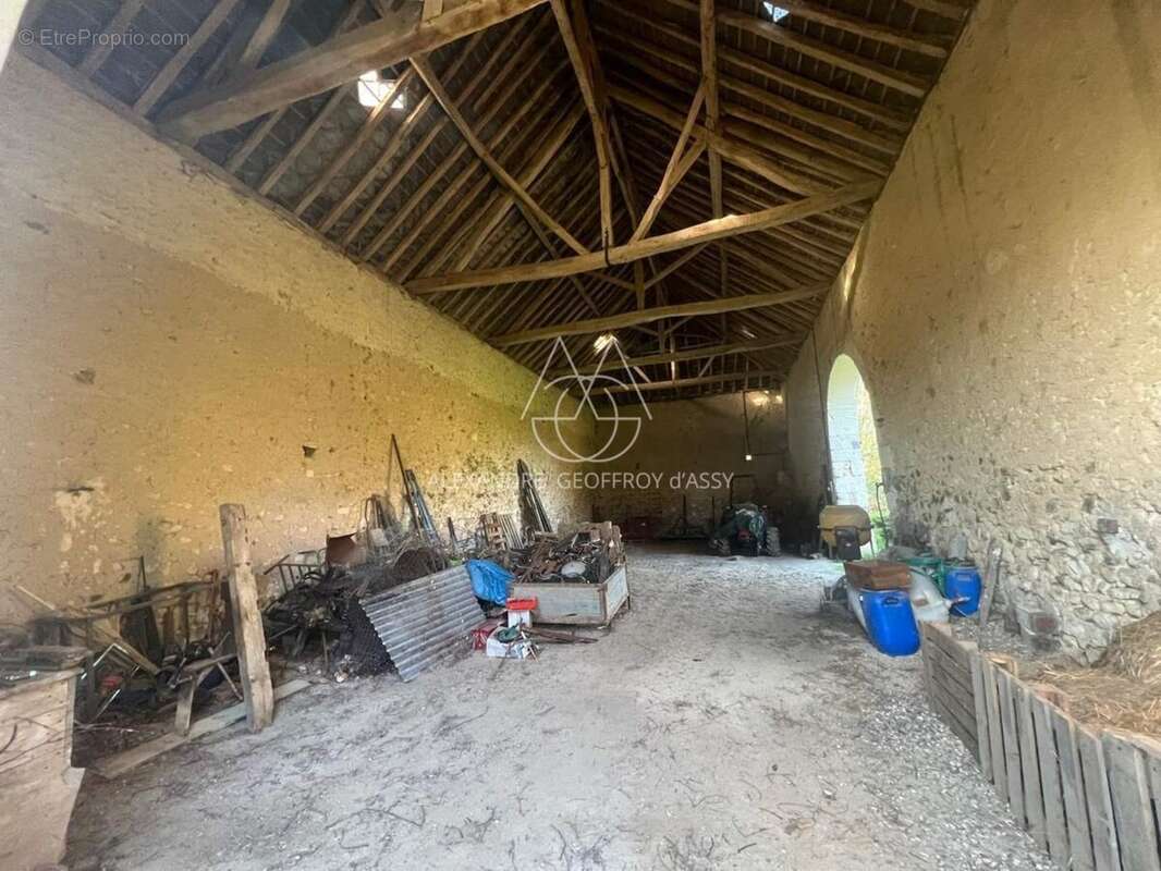 Rare, château du XV -ème- Un Havre de paix… - photo 23