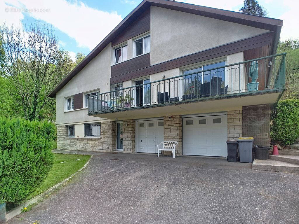 Maison à SAVONNIERES-DEVANT-BAR