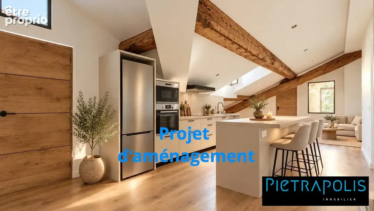 Appartement 2 pièces 58 m² à vendre à Lyon-2e (69002) - photo 2