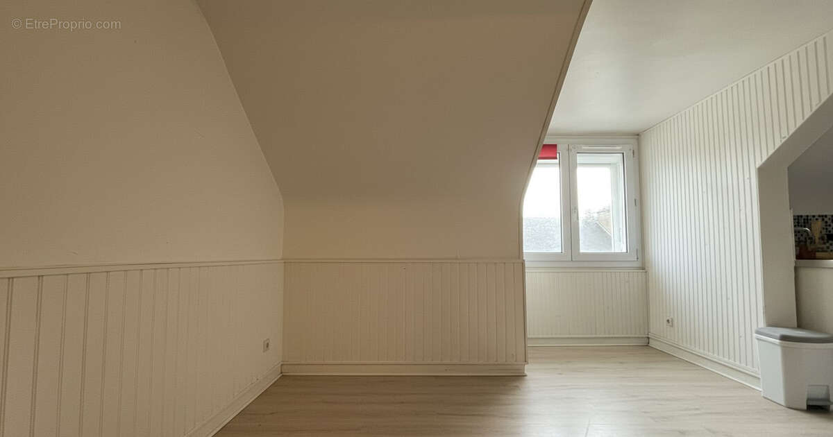 Appartement à SAINT-NAZAIRE