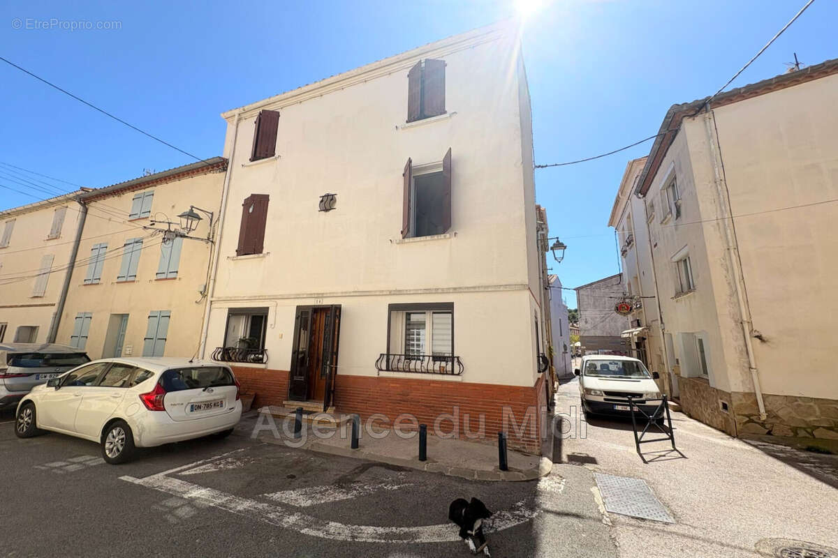 Maison à LEUCATE