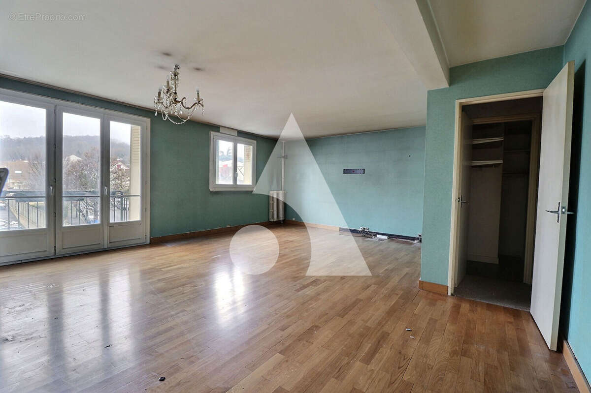 Appartement à SANNOIS