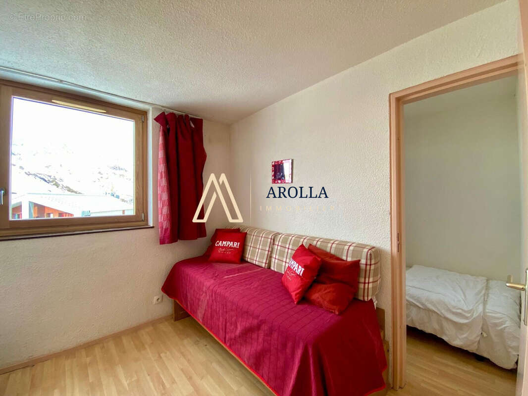 Appartement à TIGNES