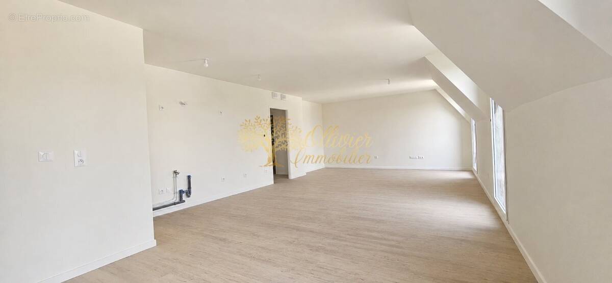 Appartement à JOINVILLE-LE-PONT