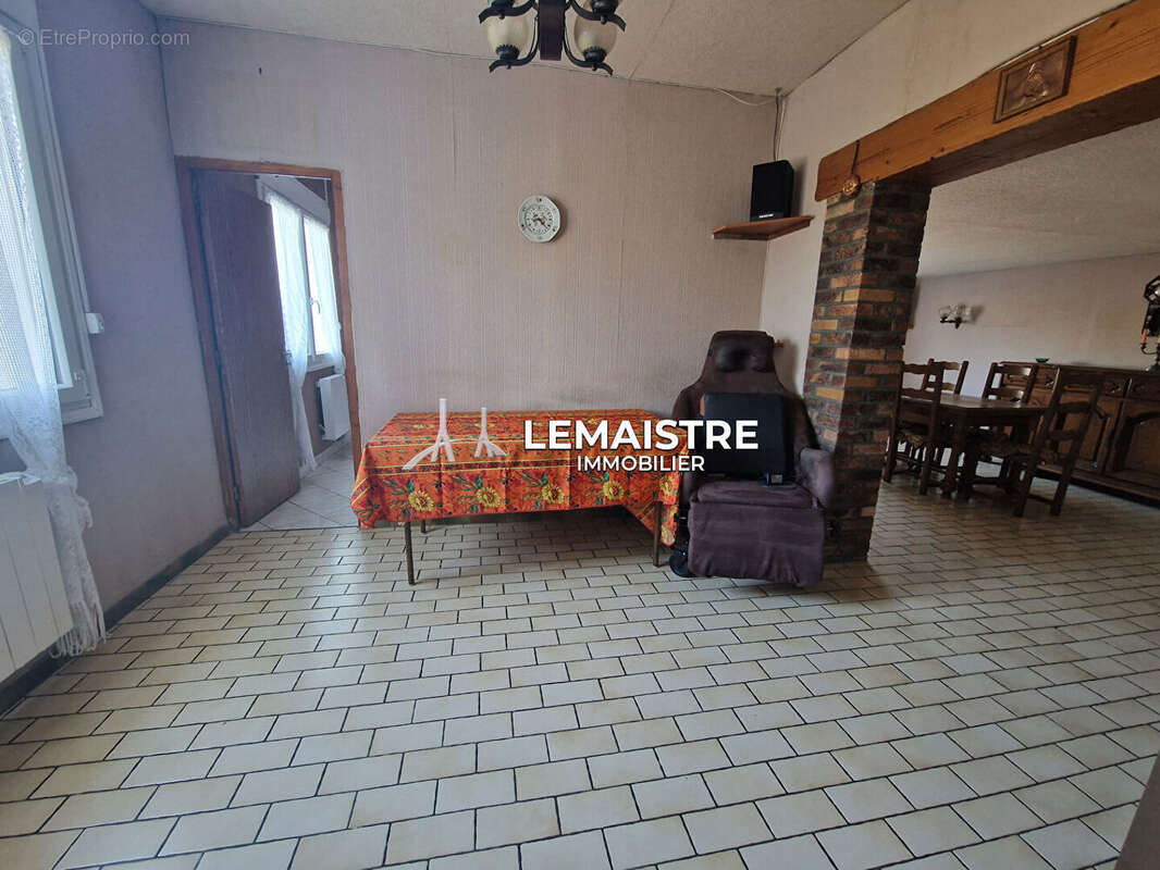 Maison à SANDOUVILLE