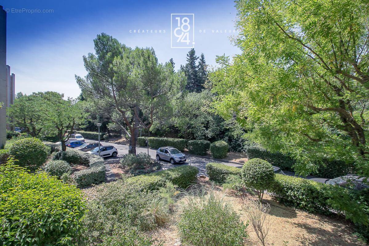 Appartement à MARSEILLE-12E