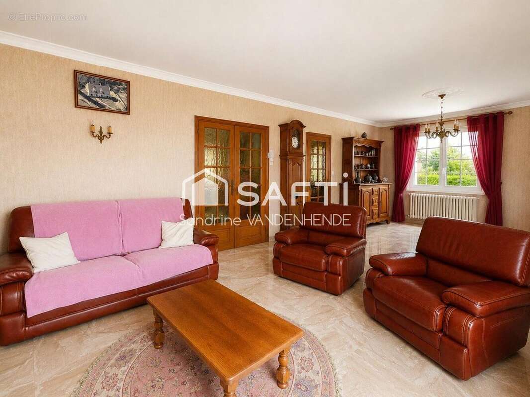 Maison 191 m² à Montcornet  - photo 7