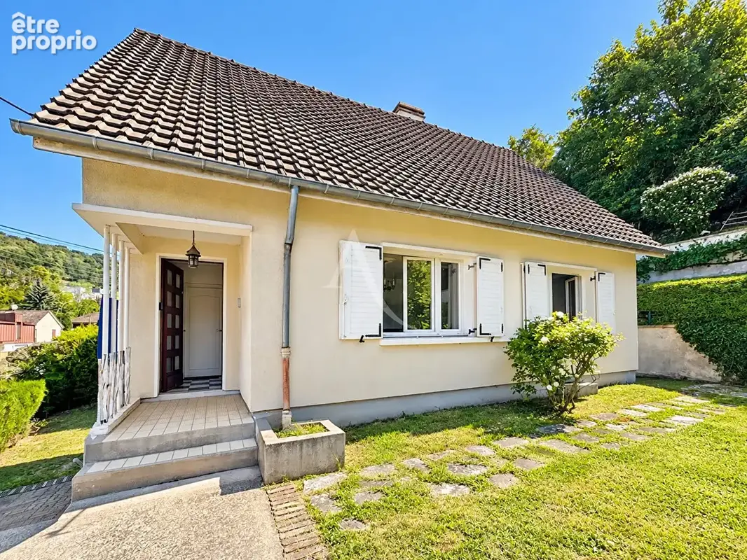 Maison à AMFREVILLE-LA-MI-VOIE