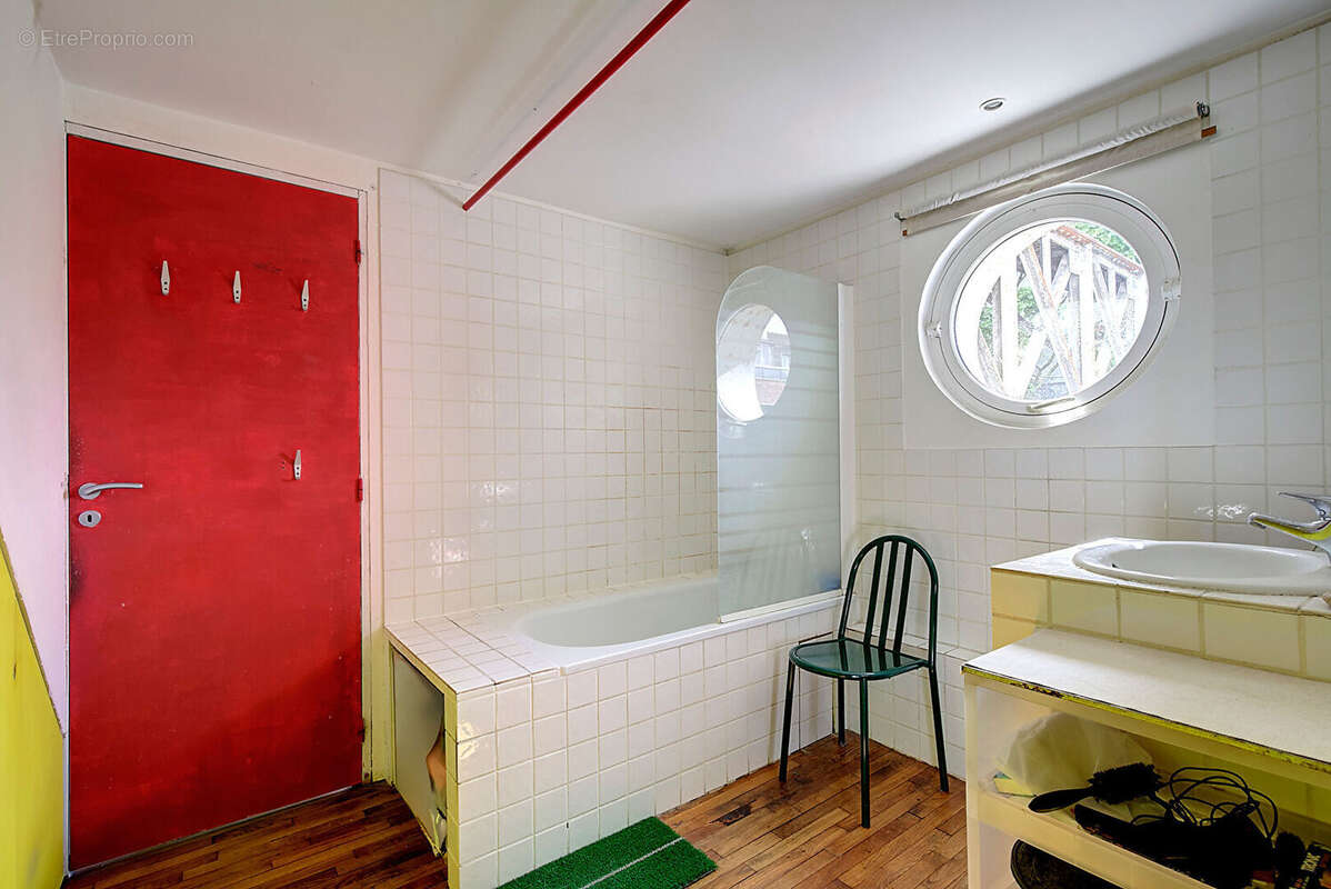 Appartement à IVRY-SUR-SEINE