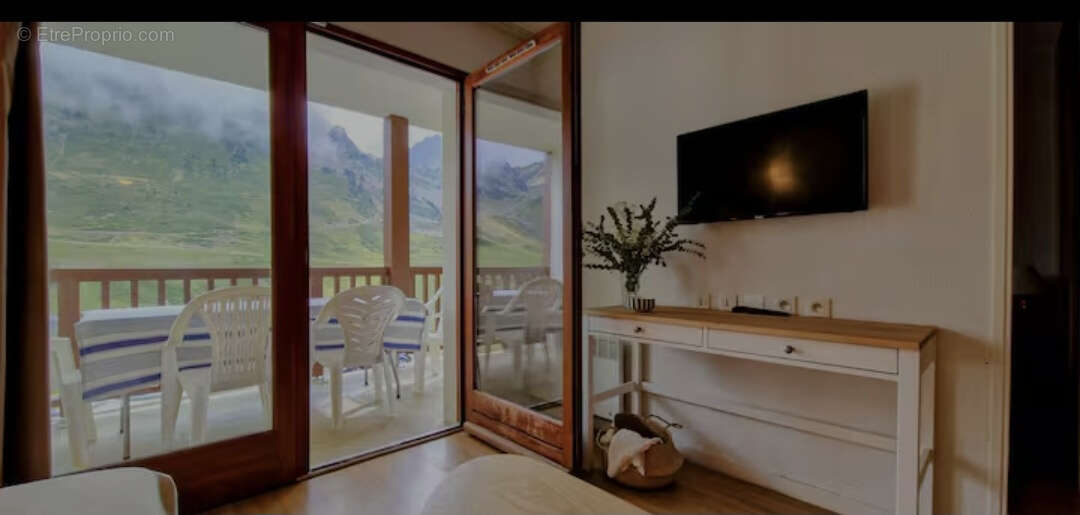 Appartement à BAGNERES-DE-BIGORRE