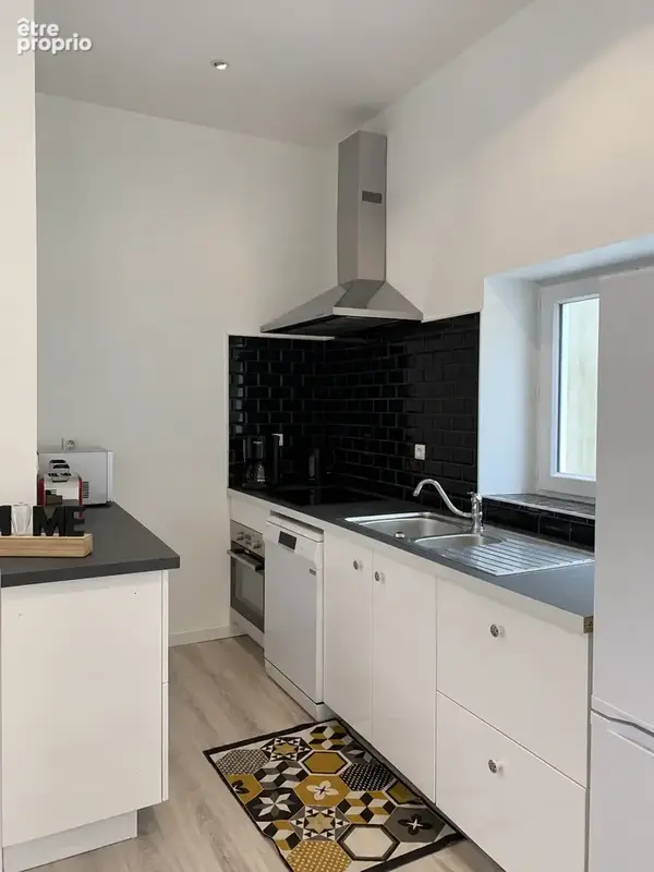 Maison de ville rénovée avec jardin secteur Graville - photo 3