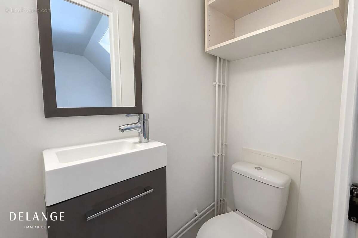 Appartement à PARIS-11E