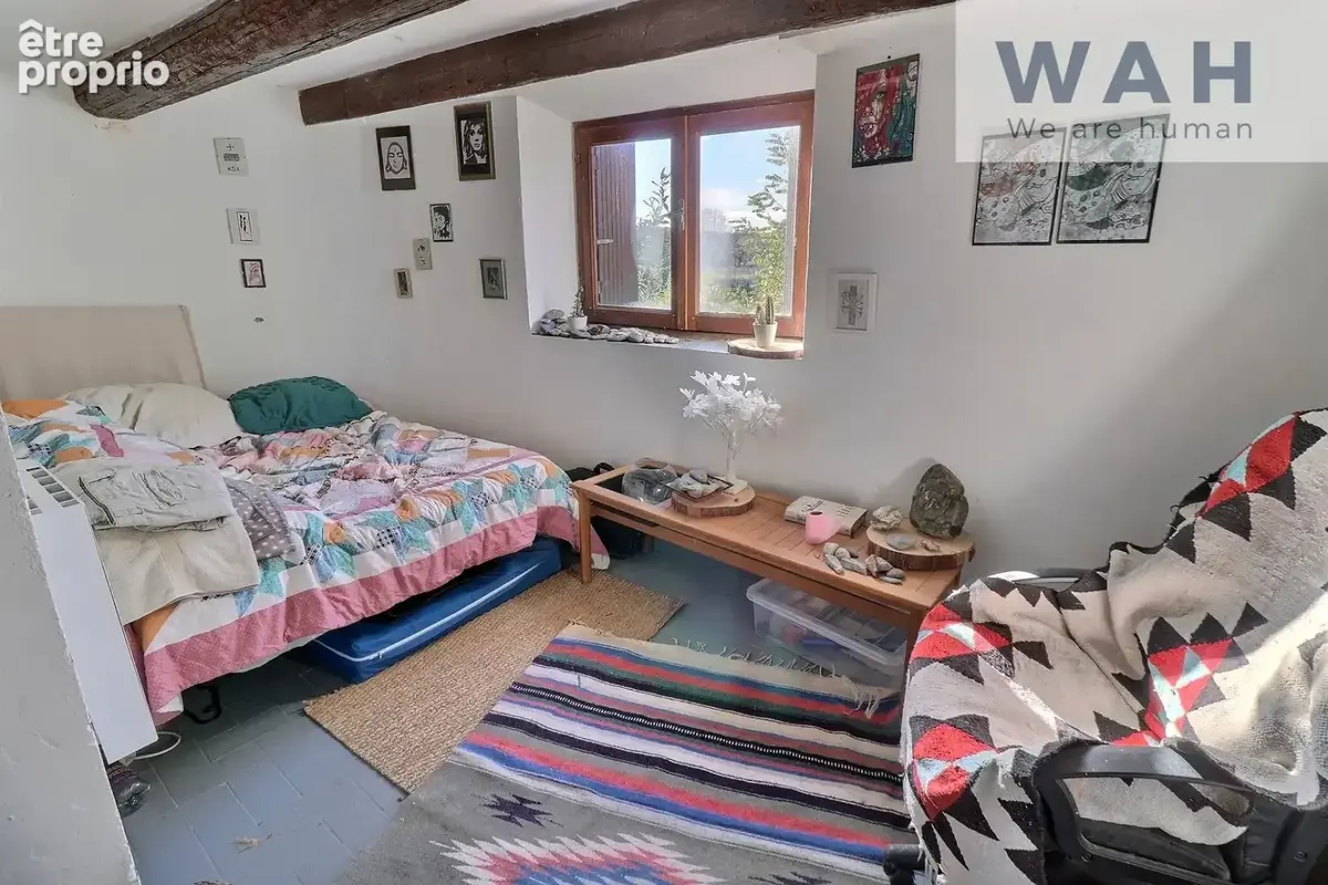 Vente maison de village 5 pieces au calme jolie vue 34190 ga - photo 12