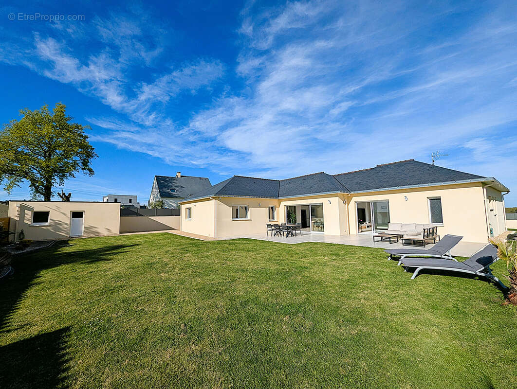 Maison plain-pied de 152 m2 de 2023 - photo 2