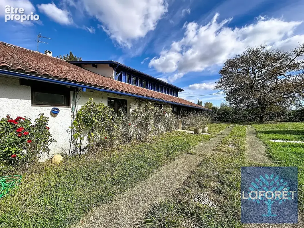 Propriété d'exception - 5,7 ha - Etang et Forêt - 483 m² - 10 chambres  - Piscine - photo 17