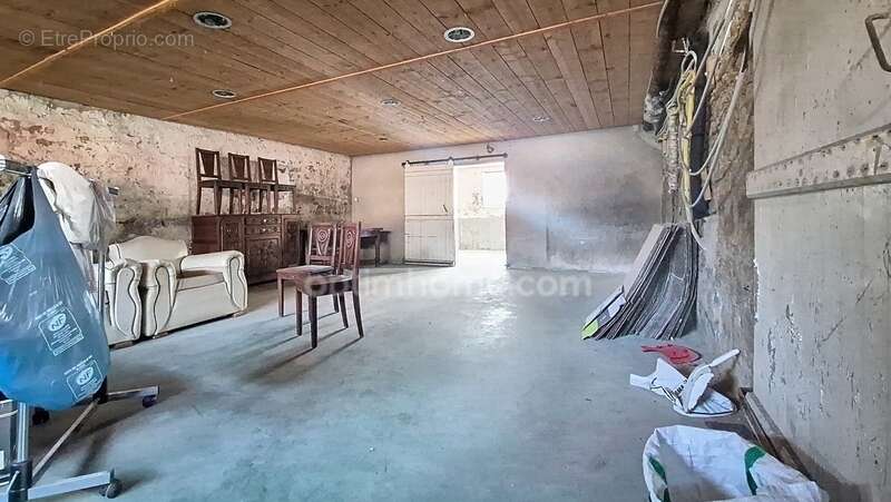 Appartement à SAUTRON