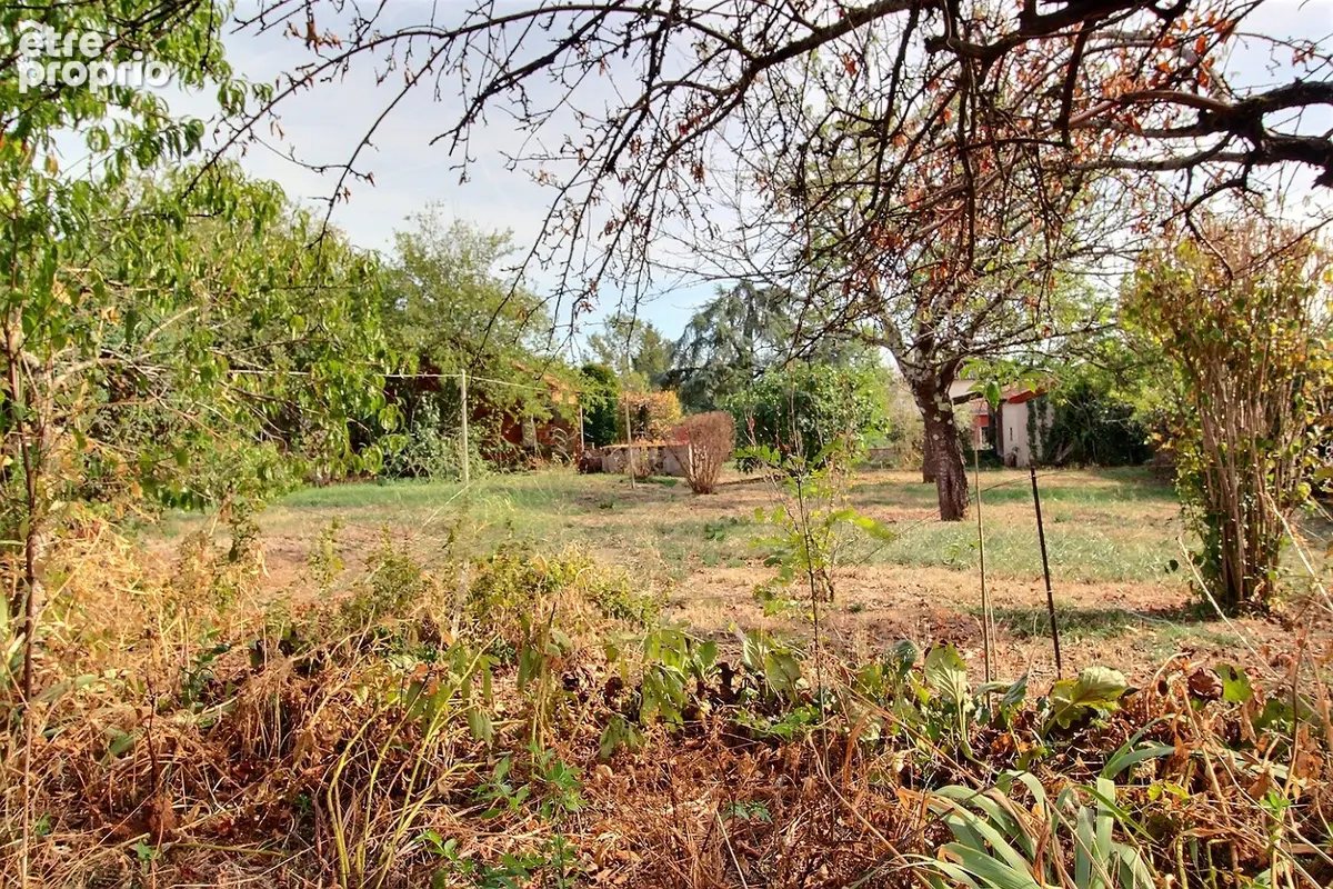ST GENGOUX LE NATIONAL, maison 125 m² avec jardin - photo 5