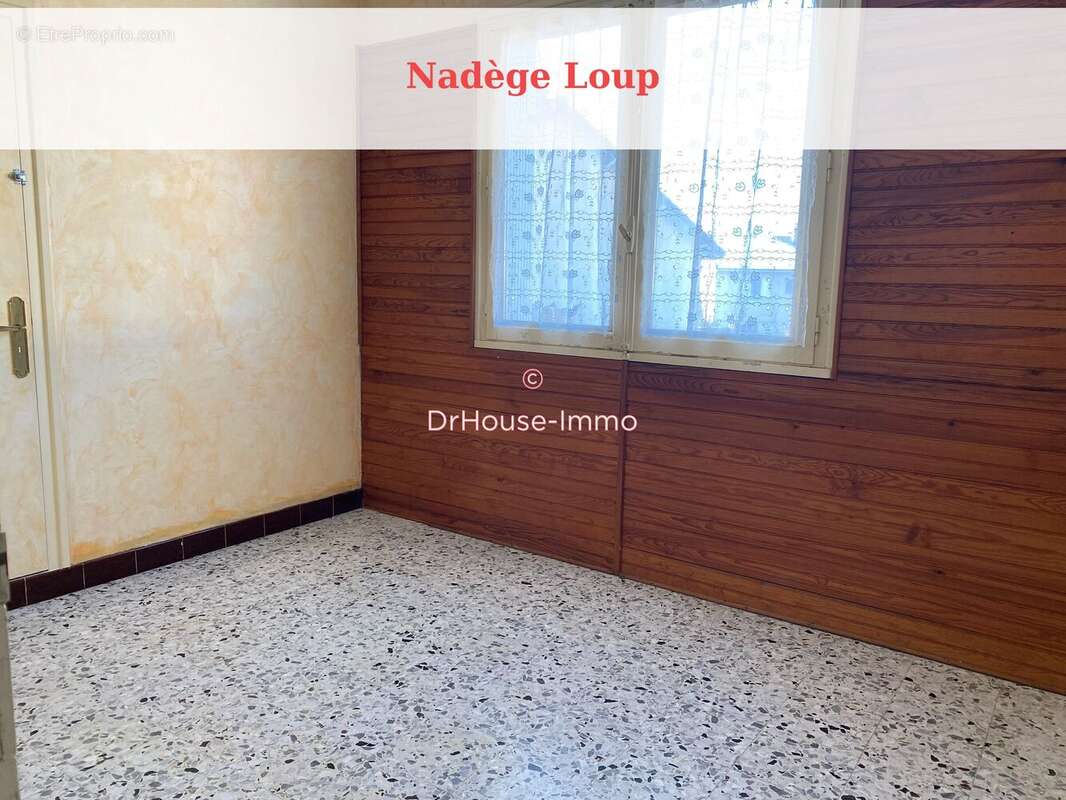 Maison à SAINT-GEORGES-SUR-BAULCHE