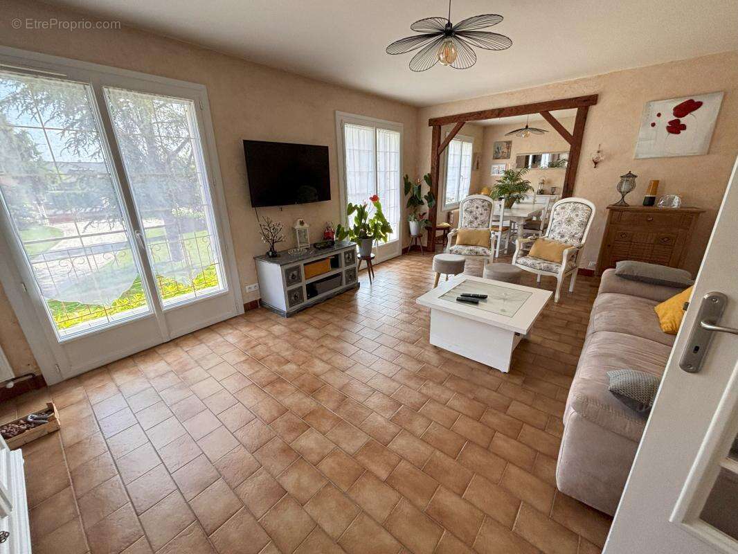 Maison à ROMORANTIN-LANTHENAY