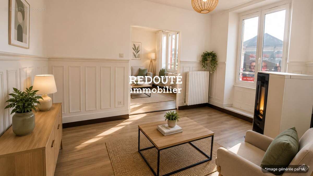 Maison à EPERNAY