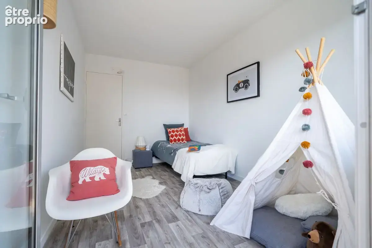 T3 de 61,4 m² à Lyon 3 au prix de vente de 255 000 € - photo 7