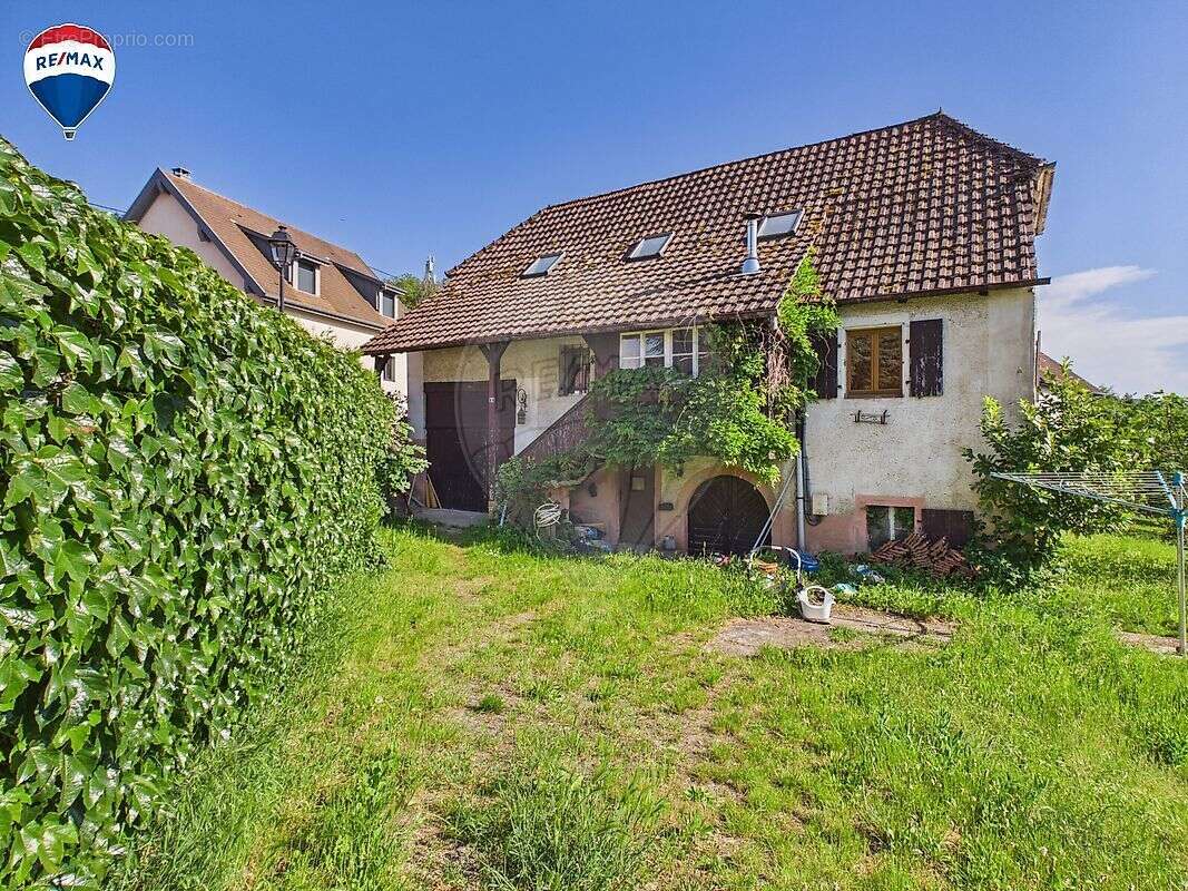 Maison à OSENBACH