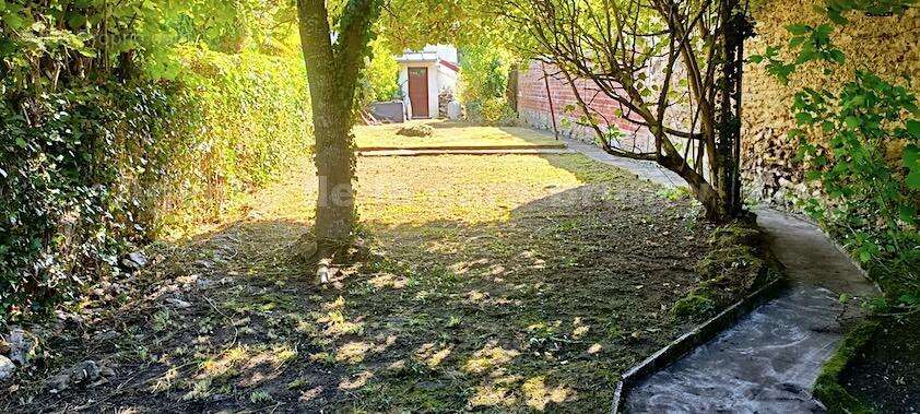 Jardin-1 - Maison à BRUNOY