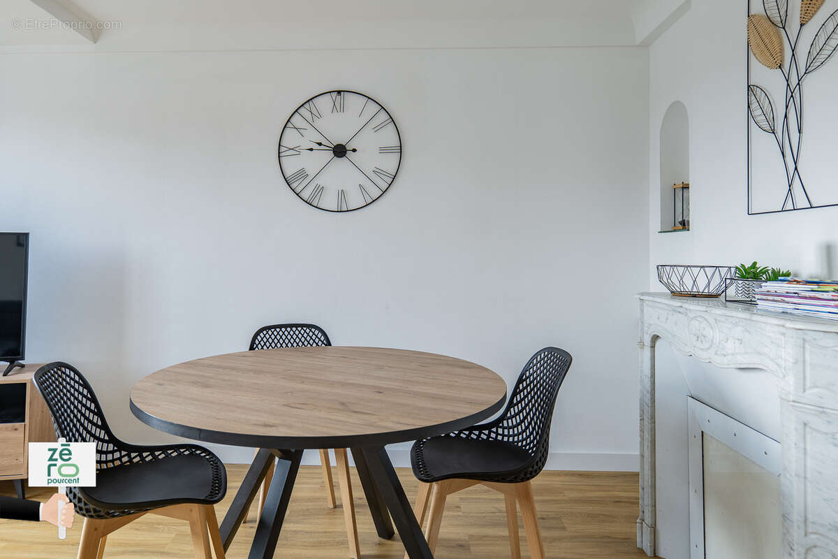 Appartement à LA ROCHE-SUR-YON