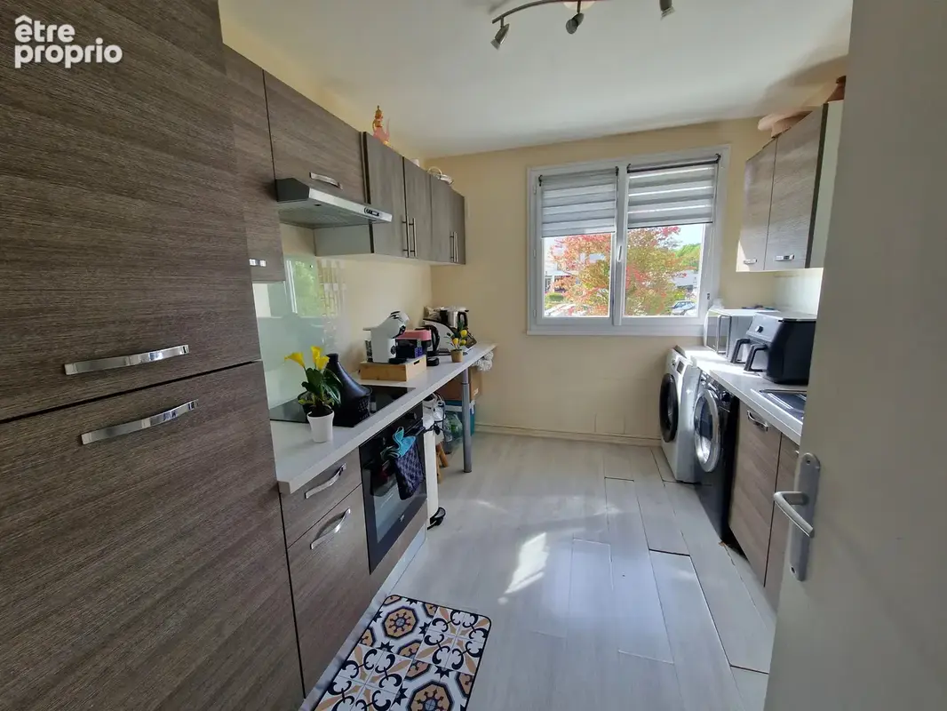 Bel appartement T4 de 70m² à Maromme - photo 2