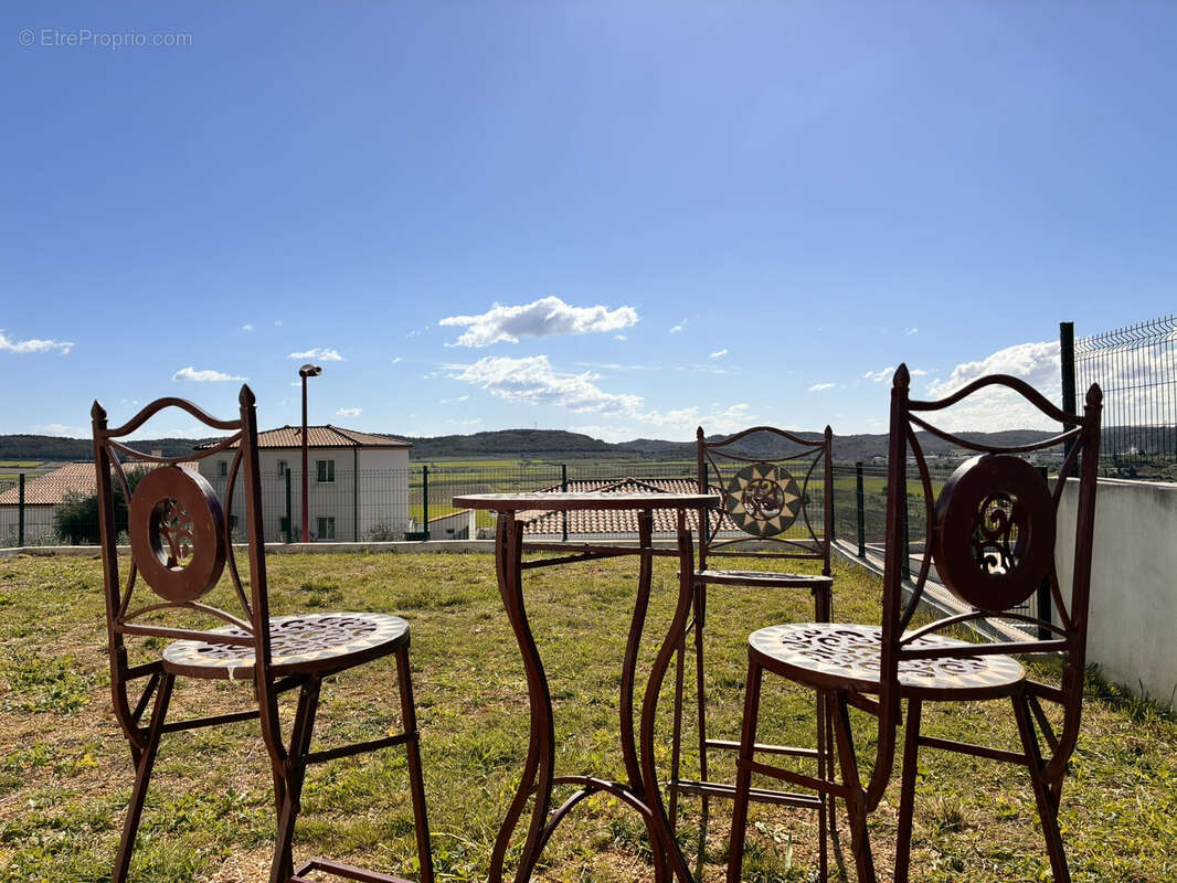 A 5 mn de narbonne et 20 mn de gruissan - villa contemporaine avec vue panoramique - photo 14