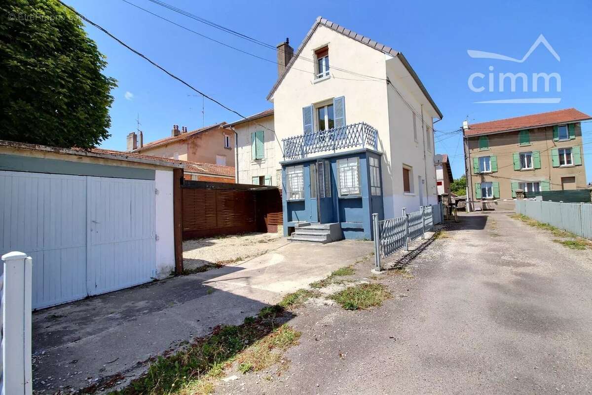 Appartement à REVIGNY-SUR-ORNAIN