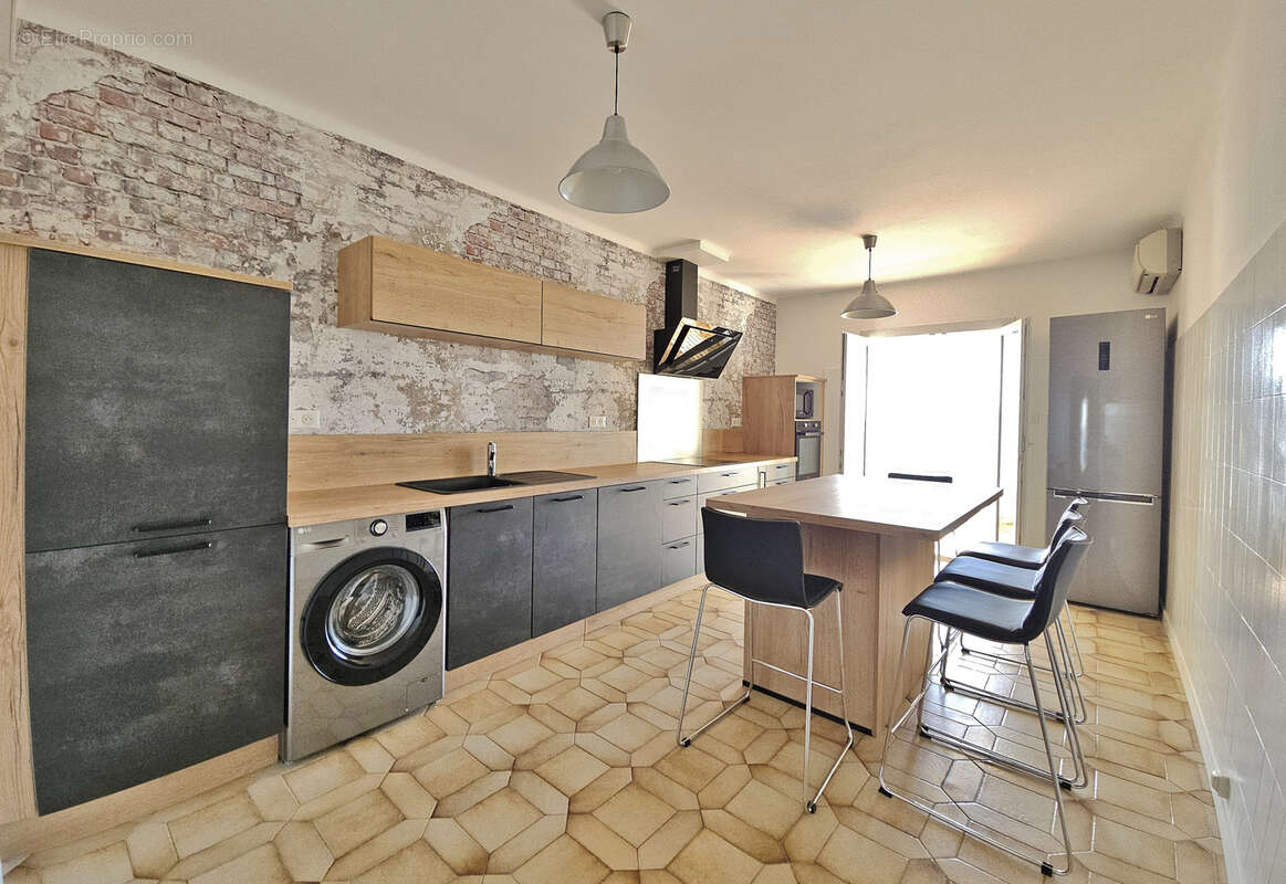 30 minutes d'AJACCIO - Immeuble de 6 appartements pieds dans l'eau - photo 26