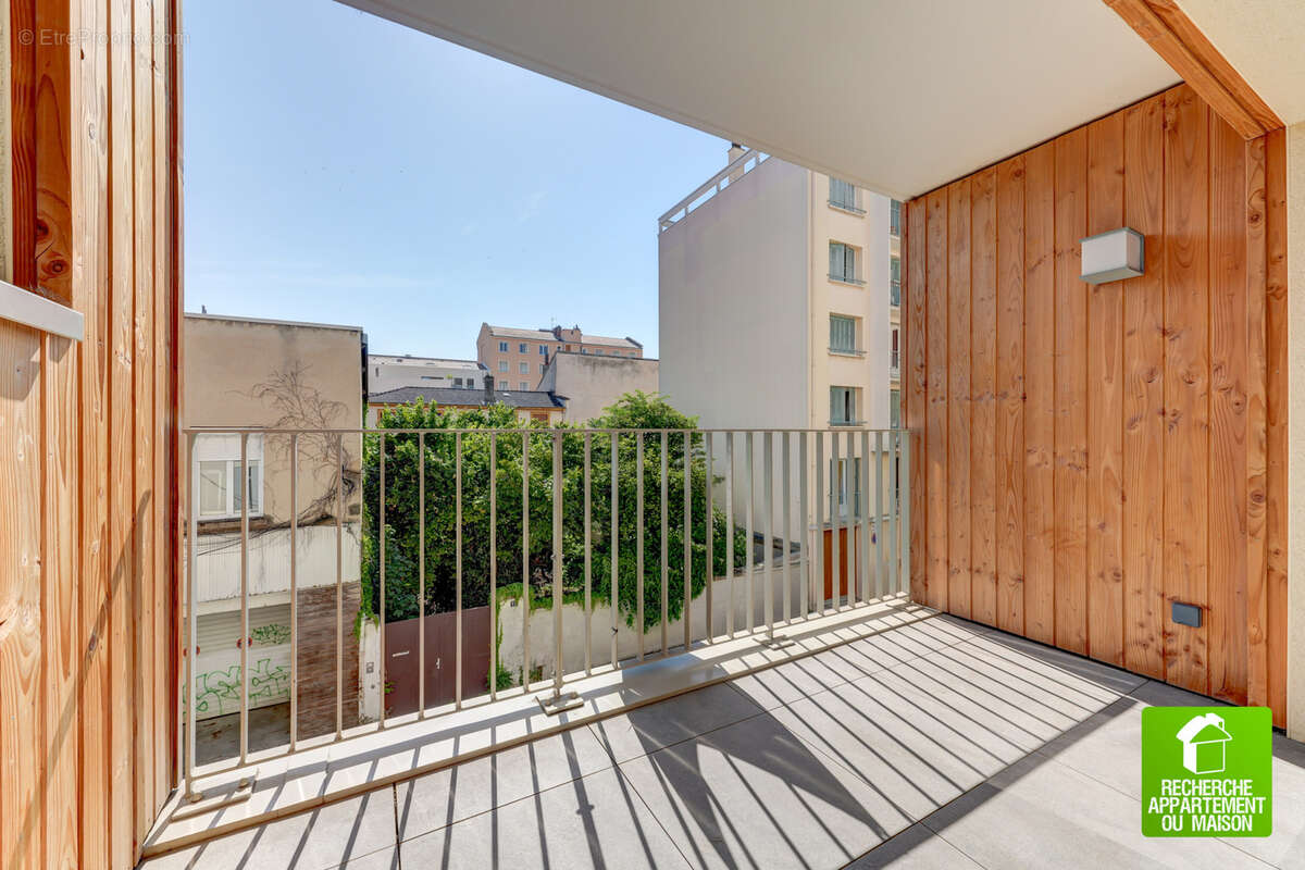 Appartement à VILLEURBANNE
