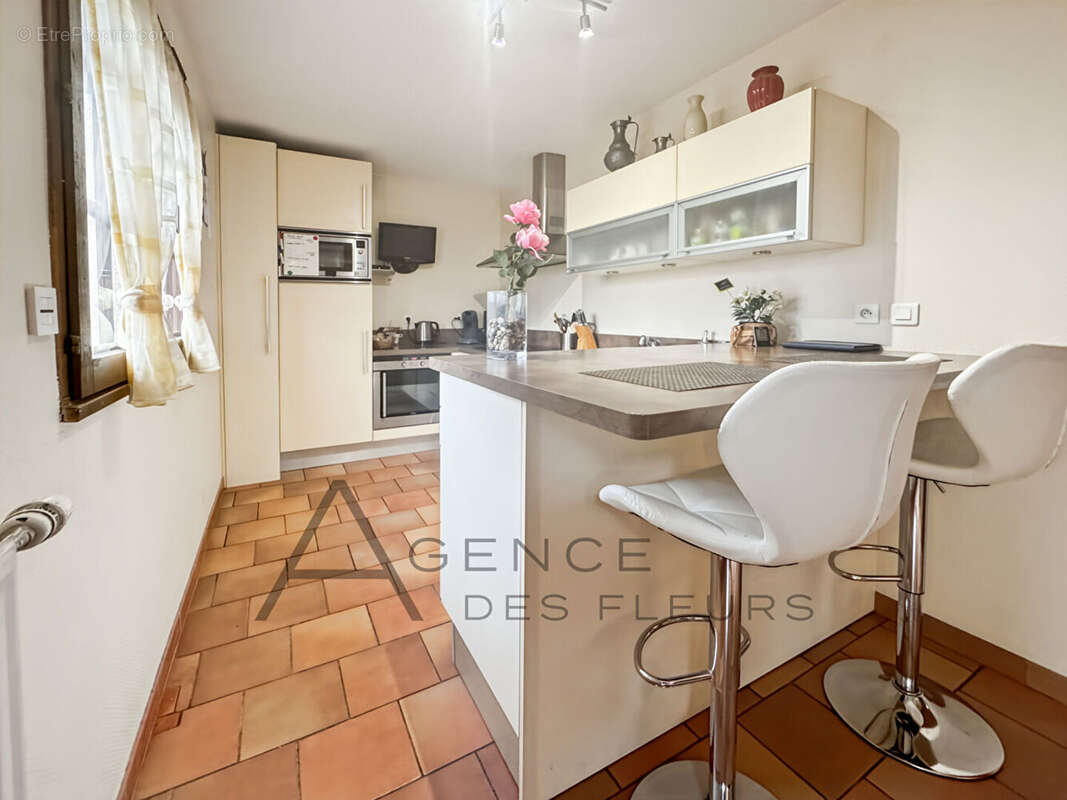 Maison à SAINT-AUBIN-LES-ELBEUF