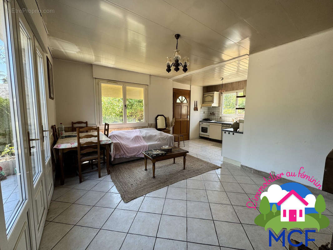 Maison 53 m² à Breval  - photo 8