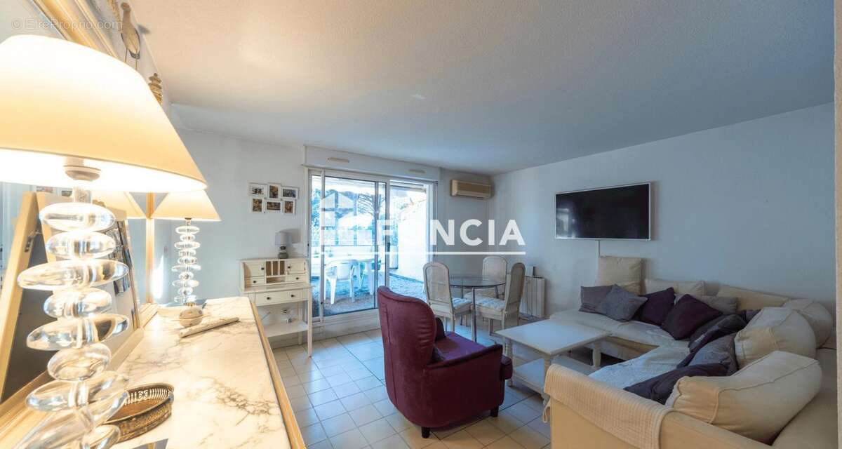 Appartement à LE LAVANDOU