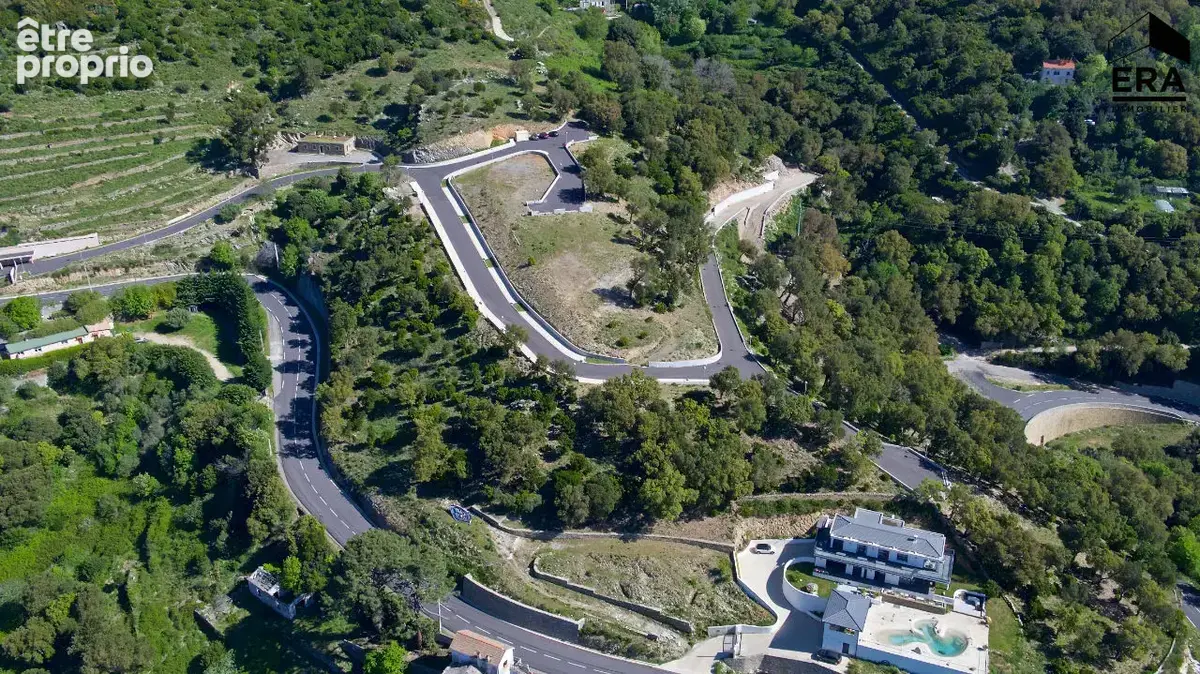 Terrain 938m² à bastia - photo 2