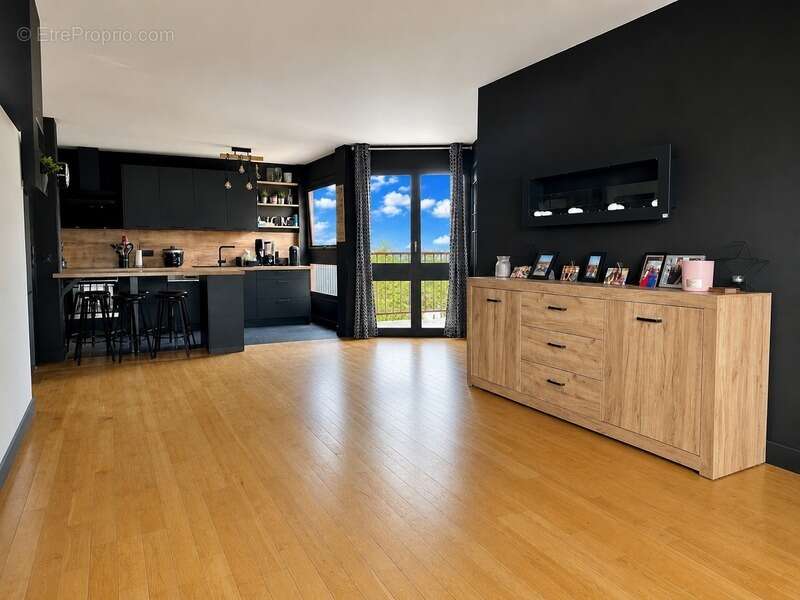 Appartement à LE CHESNAY