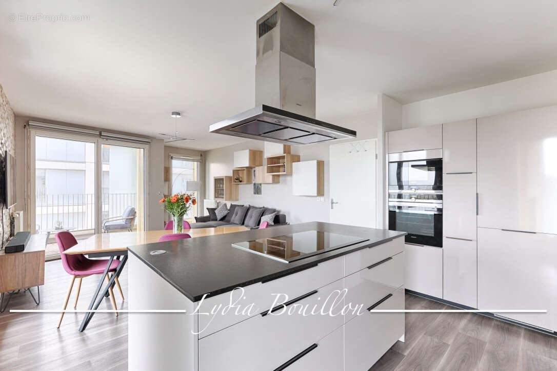 Appartement à NANTERRE