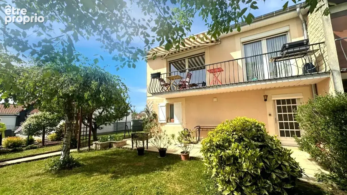 Maison à SAULXURES-LES-NANCY