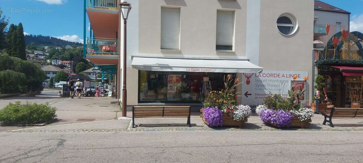 Commerce 91 m² à Gerardmer  - photo 8
