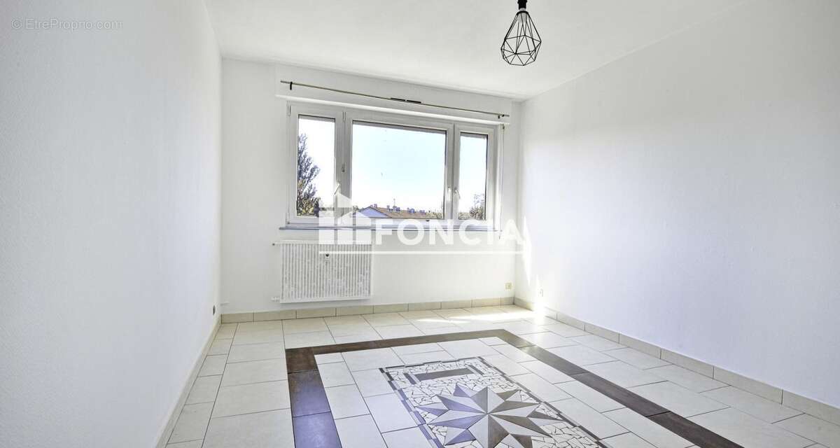 Appartement à MULHOUSE