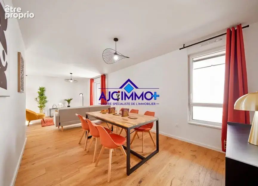 Appartement 4 pièces 91 m² à vendre à Strasbourg (67000) - photo 5