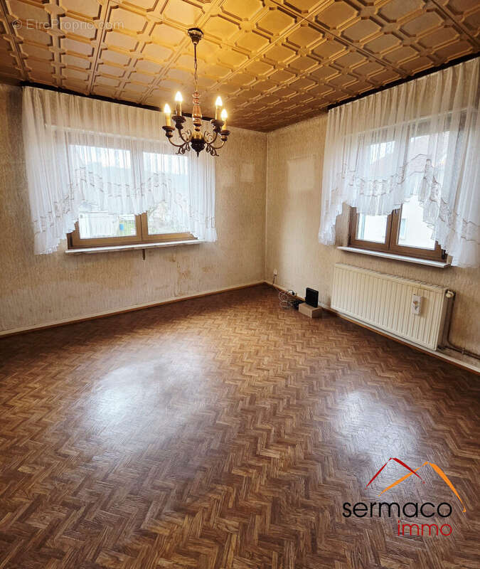 Maison à BLIESBRUCK