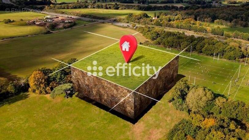 Terrain à PONT-SAINT-MARTIN