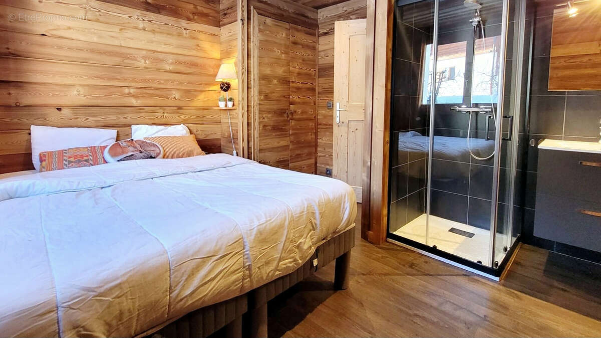 Appartement à LES GETS