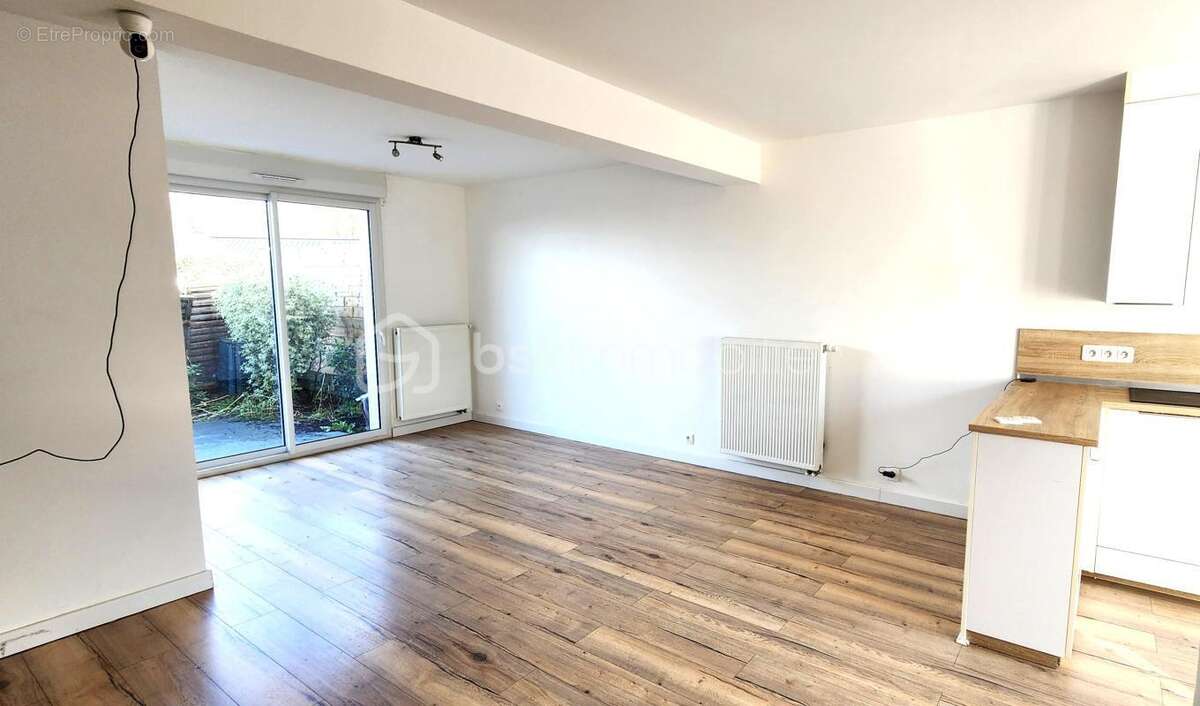 Maison à BOURGBARRE