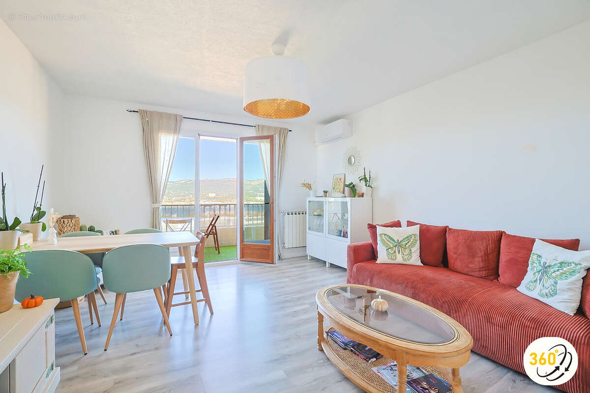Appartement à LA SEYNE-SUR-MER
