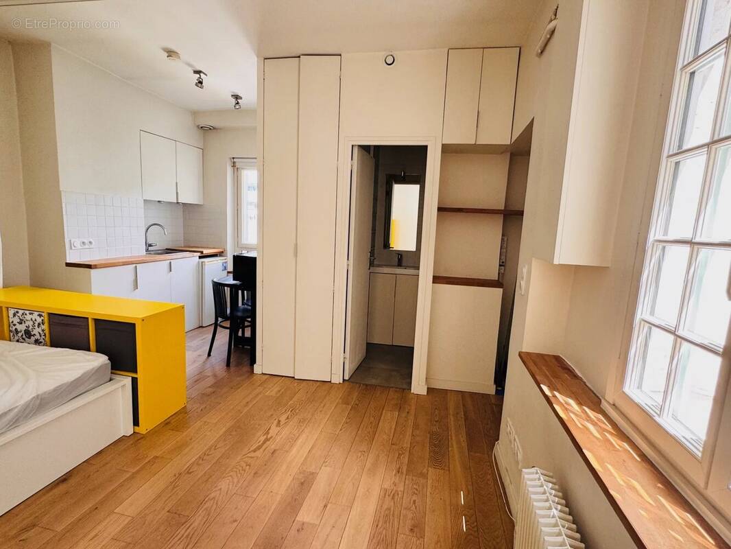 Appartement à PARIS-5E