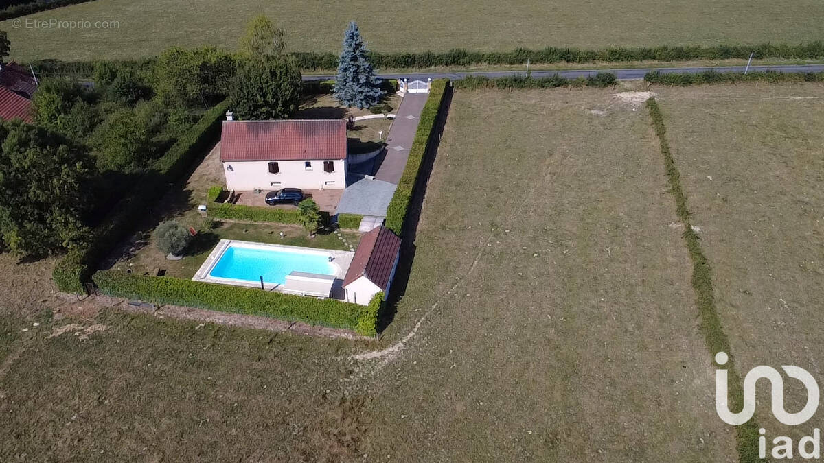 Photo 1 - Maison à LA MOTTE-SAINT-JEAN